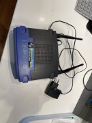 Linksys WRT54GL router