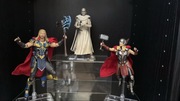 Sh figuarts Thor Love and thunder, Foster, Marvel legends Gorr