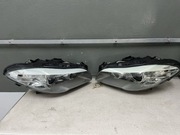 Bmw F10 F11 lampy lift komplet Hella reflektory