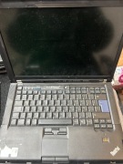 Laptop Lenovo ThinkPad T400 1GB RAM niesprawdzany uszkodzony
