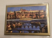 Magnes na lodówkę Praha Praga Czechy Republika Czeska Most Karola(43)  