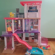 Domek dla lalek Barbie DreamHouse Deluxe 