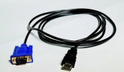 Przewód HDMI to VGA 1,8 m