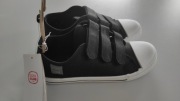 NOWE trampki czarne chłopięce cool club 36 buty na wf