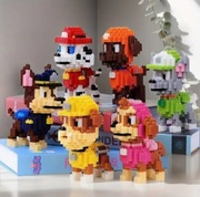 Klocki typu LEGO Psi Patrol