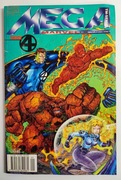 Komiks Mega Marvel 1/98
