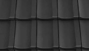Dachówka Ceramiczna Creaton CANTUS CZARNA MATOWA