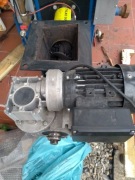 Części do pieca na ekogroszek 