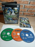 TMNT - Teenage Mutant Ninja Turtles. PC ANG 5/6