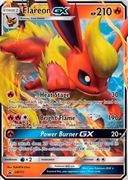 Flareon GX (SM171) [Sun & Moon: Black Star Promos]