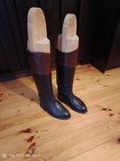 Buty do konnej jazdy z prawidlami
