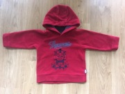 bluza polar Tomek i przyjaciele rozmiar 86-92