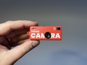 Nowy Aparat Thumb Camera Keychain breloczek jak Kodak Charmera