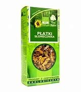 płatki słonecznika dary natury