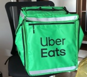 Plecak Termiczny Torba Uber Eats