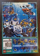 Lego mini katalog ulotka 1995