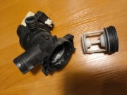 Pompa pralki Whirlpool awo/c