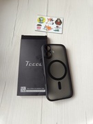 Etui case do iPhone 17 Magsafe Tocol 16.12.5 Black 