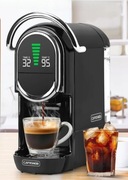 Ekspres do kawy kapsułkowy 5w1 nespresso dolce Gusto lavazza