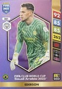 KARTA PANINI 365 2025- EDERSON