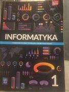 Informatyka podręcznik dla szkół średnich zakres podstawowy klasa 1 