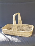 Kosz wiklinowy tacka mała