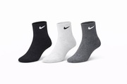 Nike Skarpetki 5Par Mix Kolor , Premium 