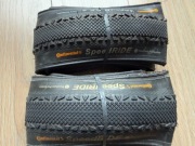 Continental Speed Ride Opony Gravel Zwijane 700x42C 2szt