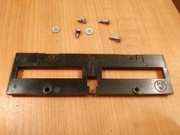 UNITRA radio Ślązak wspornik suwaków potencjometru