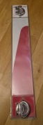 Półka szklana 50 cm