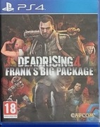 Dead Rising 4: Frank’s Big Package konsola ps4