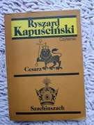 Cesarz Szachinszach Ryszard Kauściński