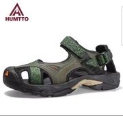 Sandały trekking wodoodporne antypoślizgowe 41