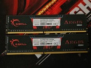 G.SKILL Aegis DDR4 16GB 3000MHz (F4-3000C16D-16GISB)