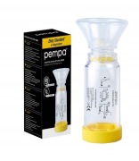 Komora inhalacyjna PEMPA S100 z maską w rozmiarze S