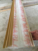 Listwa przyokienna bella plast