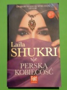 Perska kobiecośc Laila Shukri