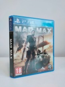 Mad Max - Gra PS4