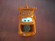 Plastikowa zabawka złomek