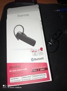 Słuchawka bezprzewodowa bluetooth