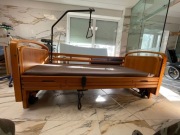 Łóżko rehabilitacyjne