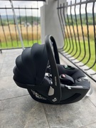 Fotelik nosidełko maxi cosi Pebble 360 bezwypadkowy 