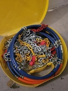 Łańcuchy śniegowe Taurus 80