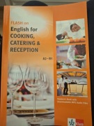 Flash on English for Cooking, Catering & Reception