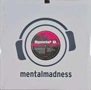 SPECIAL D. - You   -WINYL!-