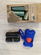 Opakowanie i woreczki na psie kupki