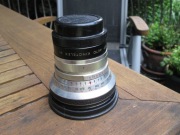 ZEISS FLEKTOGON 4 / 25  DO PRAKTINY Z KONWERTEREM 