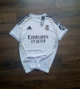 Koszulka adidas Real Madryt 25/26 Domowa - Biały