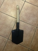 Saperka wojsk radzieckich wz 1984