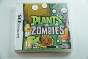 Plants vs Zombies Nintendo DS